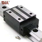 Guia lineal de rodament