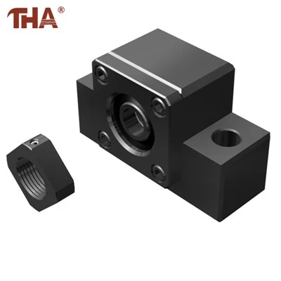 EF Compact Supported End Unit