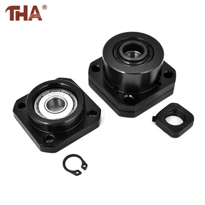 FK6 FF6 Flanged Support Pair factory