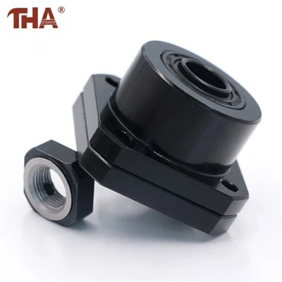 FK6 FF6 Flanged Support Pair