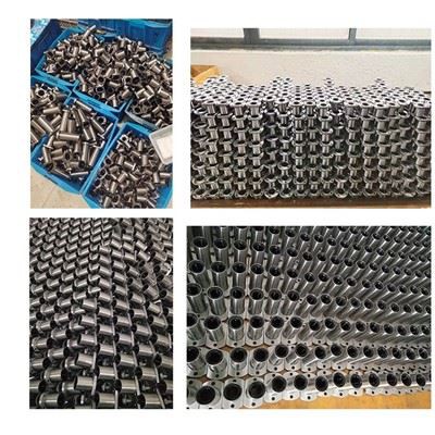 Round Flange LMF Linear Bearing Series high quality