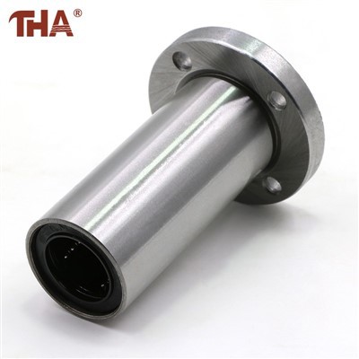 Round Flange LMF Linear Bearing Series factory